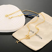 Louis Vuitton LV Flowergram Necklace - 2