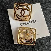 Chanel Gold Earrings 02 - 3