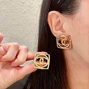 Chanel Gold Earrings 02 - 2