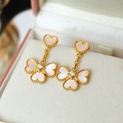 Van Cleef & Arpels Sweet Heart Diamond Earrings - 3