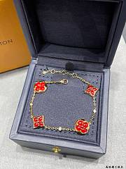 Louis Vuitton LV Red Bracelet 02 - 3