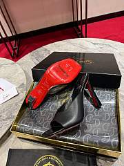 Christian Louboutin Condora Mule Black 85mm - 4