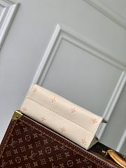 Louis Vuitton LV OnTheGo PM Eden 25x19x11.5cm - 3