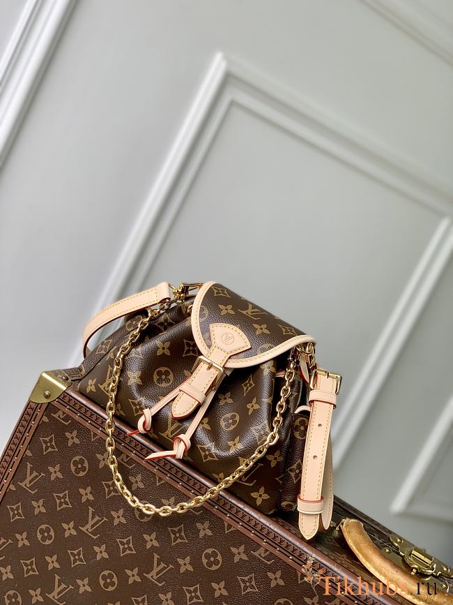 Louis Vuitton LV Odyssée Bag Monogram 27x17x12cm - 1