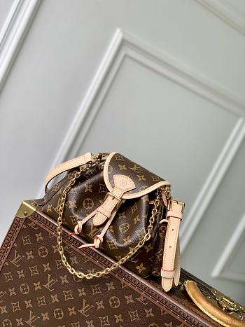 Louis Vuitton LV Odyssée Bag Monogram 27x17x12cm