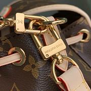 Louis Vuitton LV Odyssée Bag Monogram 27x17x12cm - 5