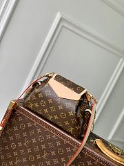 Louis Vuitton LV Odyssée Bag Monogram 27x17x12cm - 4