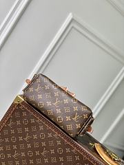 Louis Vuitton LV Odyssée Bag Monogram 27x17x12cm - 2