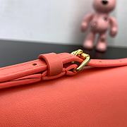 Louis Vuitton LV Wallet On Chain Bloom Sweet Coral 20x11.5x4cm - 6