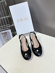 Dior Black Pump 3.5cm - 1