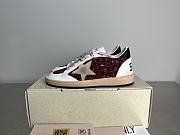 Golden Goose Bolstar Sneakers Suede Star - 1