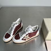 Golden Goose Bolstar Sneakers Suede Star - 5