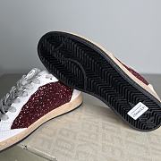 Golden Goose Bolstar Sneakers Suede Star - 4