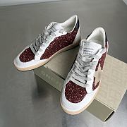 Golden Goose Bolstar Sneakers Suede Star - 3