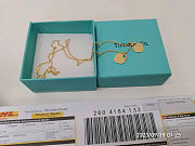 Tiffany and Co Gold Necklace - 1