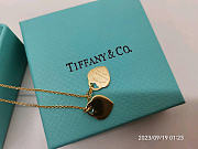 Tiffany and Co Gold Necklace - 3