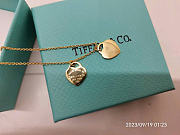 Tiffany and Co Gold Necklace - 2