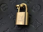 Louis Vuitton LV Anytime PM Black Bag 34x20x13cm - 6