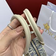 Dior D-Vibe East-West Nano Bag 20.5x12x7cm - 6
