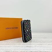 Louis Vuitton LV x TM Zippy Coin Purse 11x8.5x2cm - 5