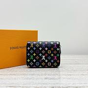 Louis Vuitton LV x TM Zippy Coin Purse 11x8.5x2cm - 2
