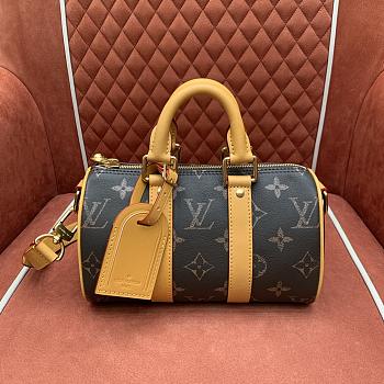 Louis Vuitton LV Keepall 25 Monogram 25x15x11cm