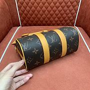 Louis Vuitton LV Keepall 25 Monogram 25x15x11cm - 4