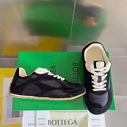 Bottega Veneta Orbit Flash Sneaker Black - 1