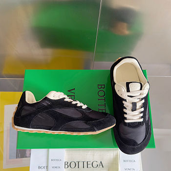 Bottega Veneta Orbit Flash Sneaker Black