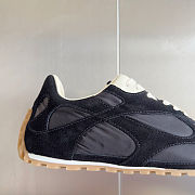 Bottega Veneta Orbit Flash Sneaker Black - 5