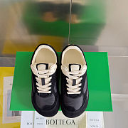 Bottega Veneta Orbit Flash Sneaker Black - 2