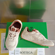 Bottega Veneta Orbit Flash Sneaker Caramel - 3