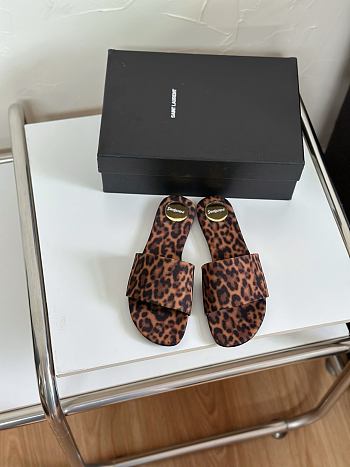 YSL Damen Pantoletten Carlyle Slides