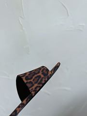 YSL Damen Pantoletten Carlyle Slides - 5