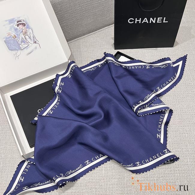 Chanel Scarf 160x65cm - 1