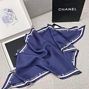 Chanel Scarf 160x65cm - 1