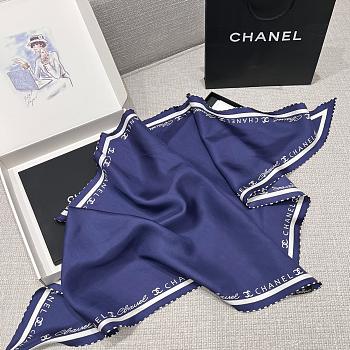Chanel Scarf 160x65cm