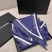 Chanel Scarf 160x65cm - 2