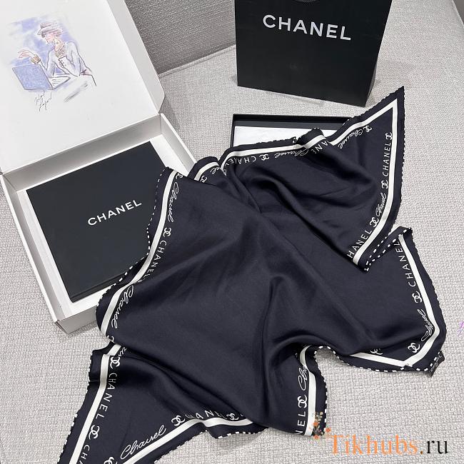 Chanel Scarf 160x65cm 02 - 1