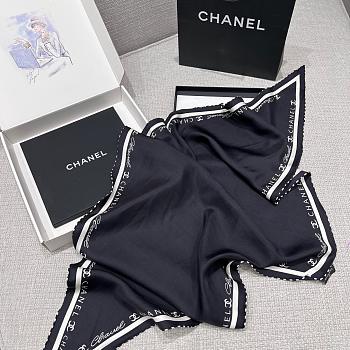 Chanel Scarf 160x65cm 02