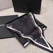 Chanel Scarf 160x65cm 02 - 4