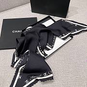 Chanel Scarf 160x65cm 02 - 3