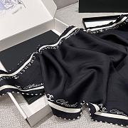 Chanel Scarf 160x65cm 02 - 2