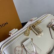Louis Vuitton LV Speedy Bandoulière 20 Eden 20.5x13.5x12cm - 5