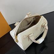 Louis Vuitton LV Speedy Bandoulière 20 Eden 20.5x13.5x12cm - 4