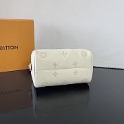 Louis Vuitton LV Speedy Bandoulière 20 Eden 20.5x13.5x12cm - 3