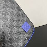 Louis Vuitton LV Sac Messenger District 26x20x7cm - 6