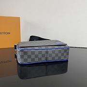 Louis Vuitton LV Sac Messenger District 26x20x7cm - 2