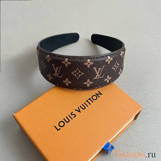 Louis Vuitton LV Headband - 1