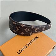 Louis Vuitton LV Headband - 3